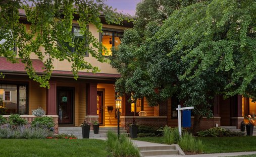 House in Minneapolis, Minnesota, United States 1