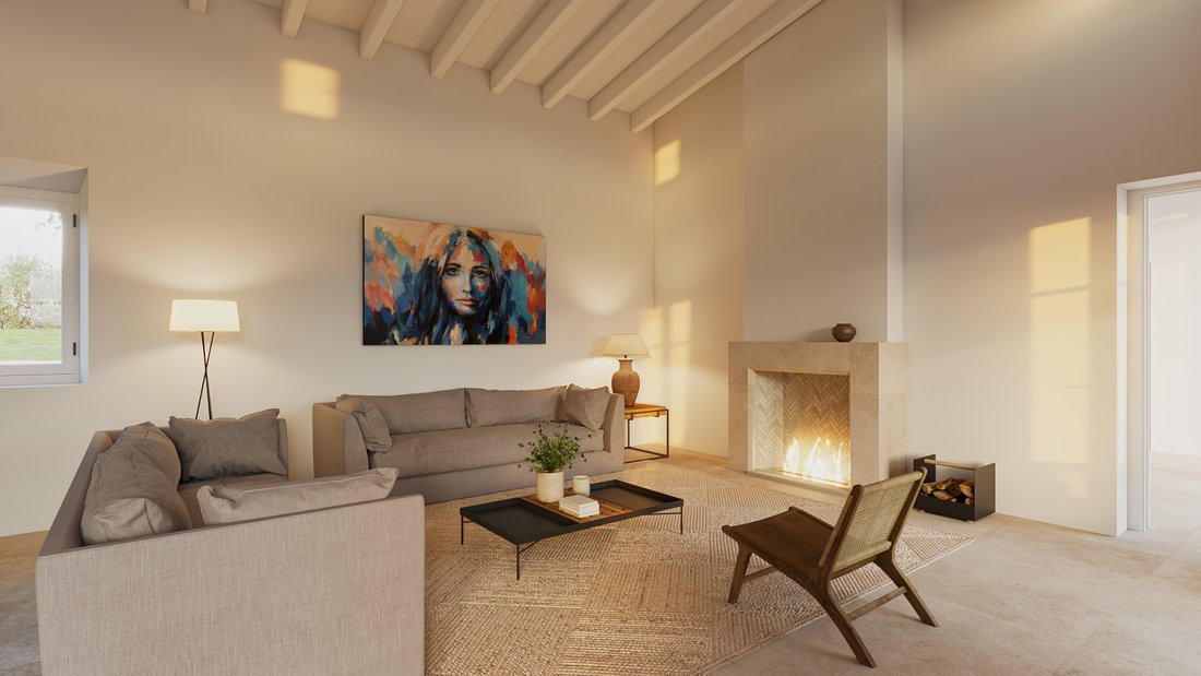 Terreno a Montuïri, Isole Baleari, Spagna 5 - 18064733
