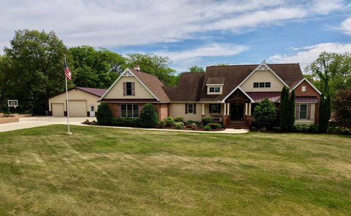 House in Spring Valley, Illinois, United States 1