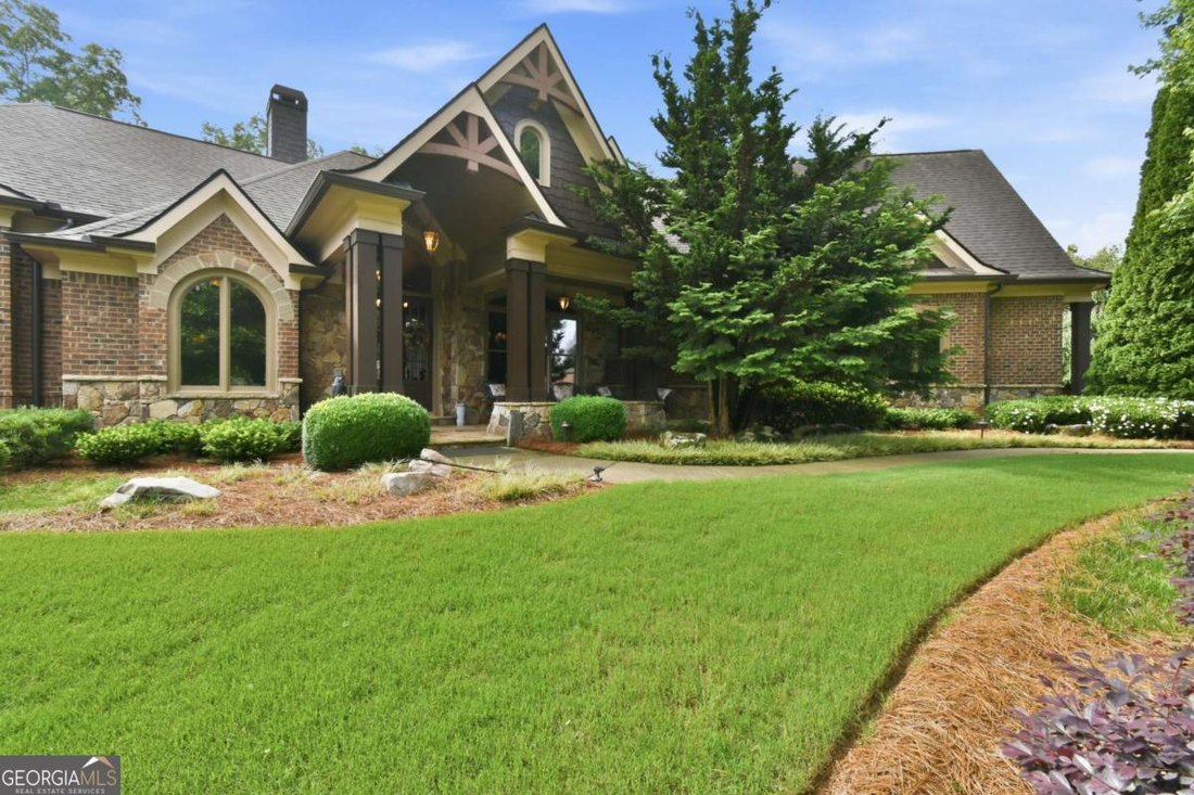 House in Flowery Branch, Georgia, United States 2 - 18063372