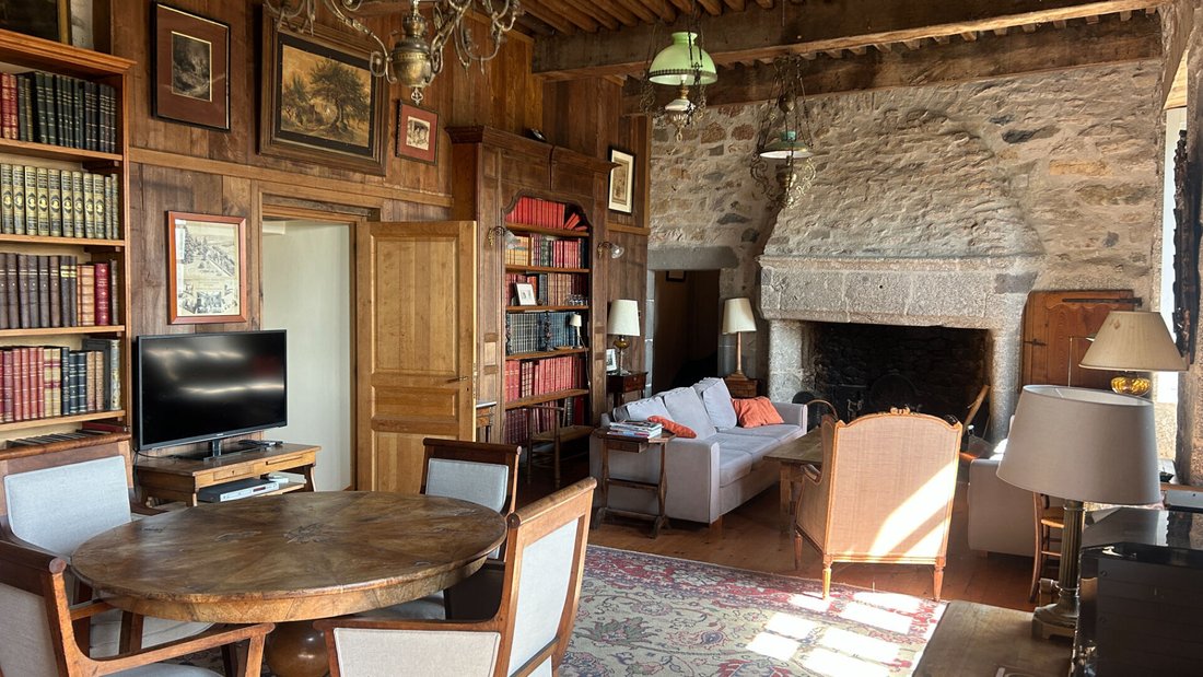 Villa en Laguiole, Occitania, Francia 3 - 18064897
