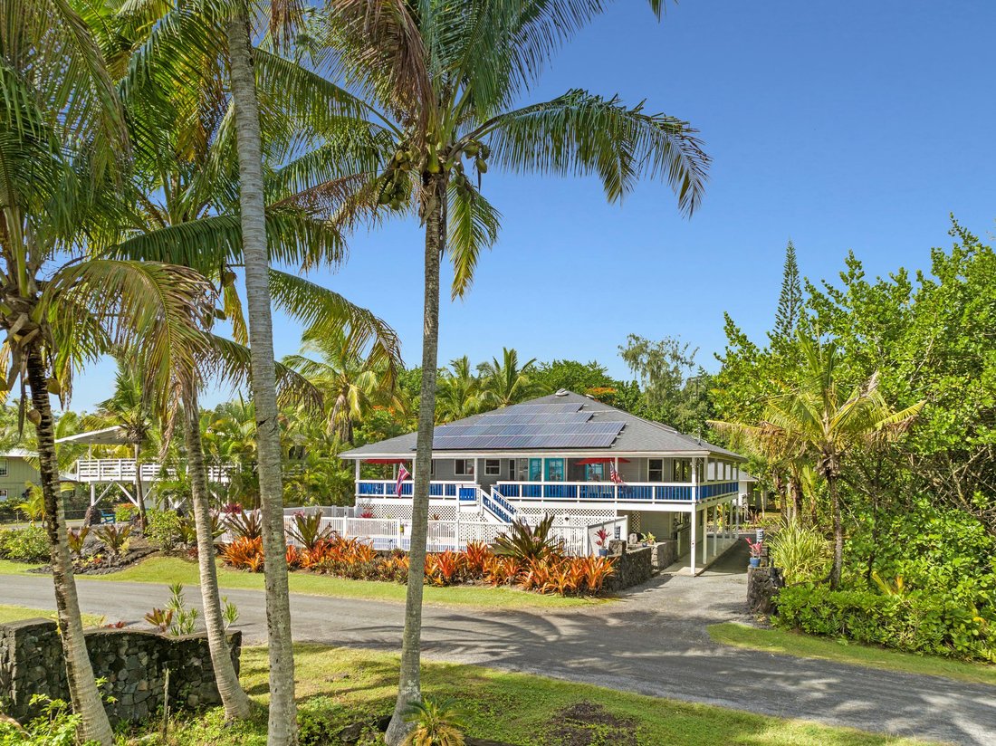 House in Keaau, Hawaii, United States 4 - 18062938