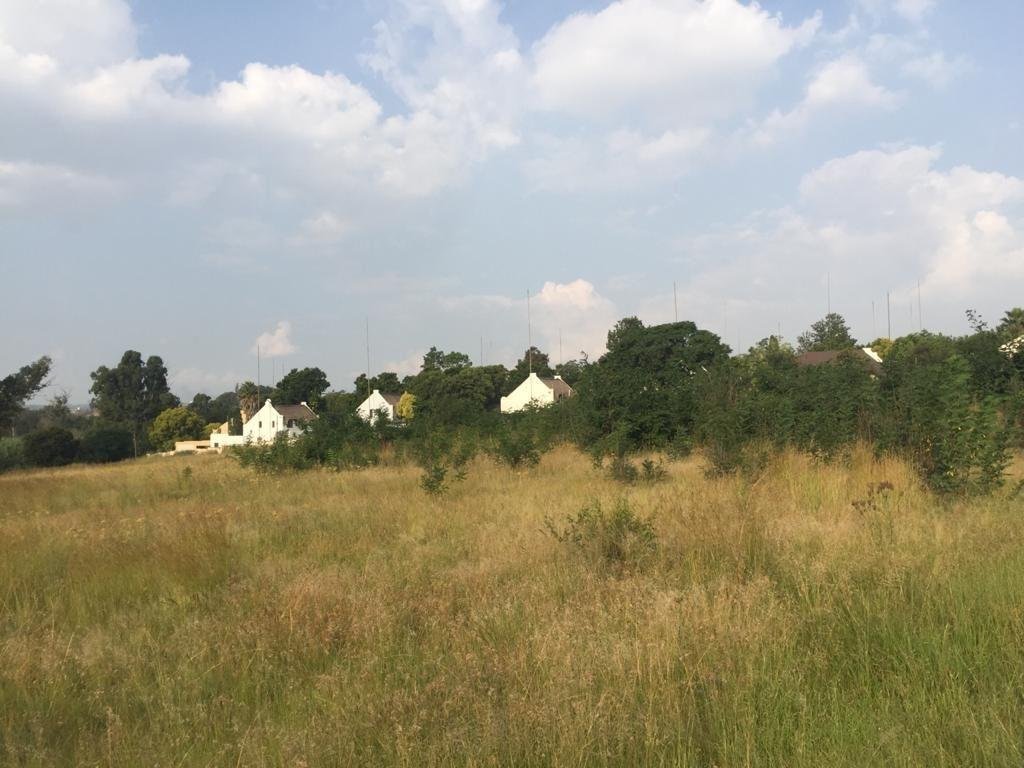 Land in Buccleuch, Greenstone Hill, Gauteng 1 - 18062003