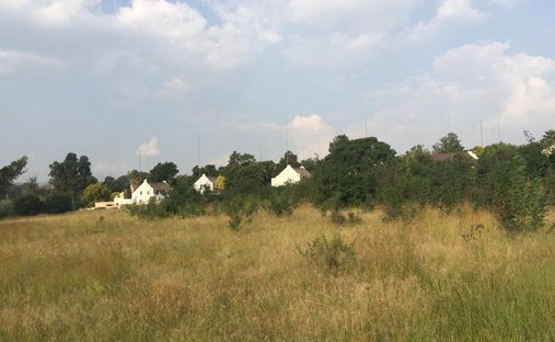 Terreno a Sandton, Gauteng, Sudafrica 1
