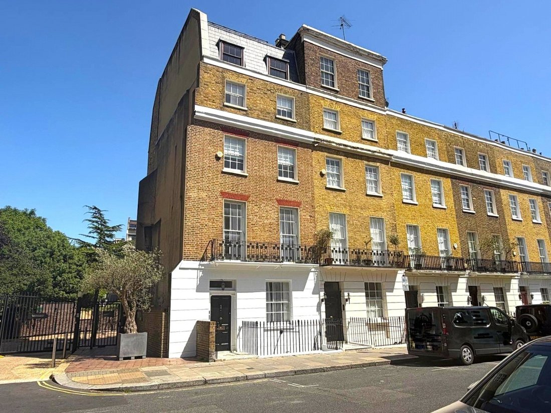 Haus in Hyde Park, Westminster, England 1 - 16751118