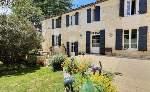 Casa a Pons, Nuova Aquitania, Francia 1