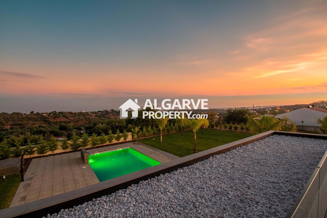 Villa in Boliqueime, Algarve, Portugal 1 - 18065170
