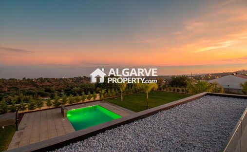 Villa en Boliqueime, Algarve, Portugal 1