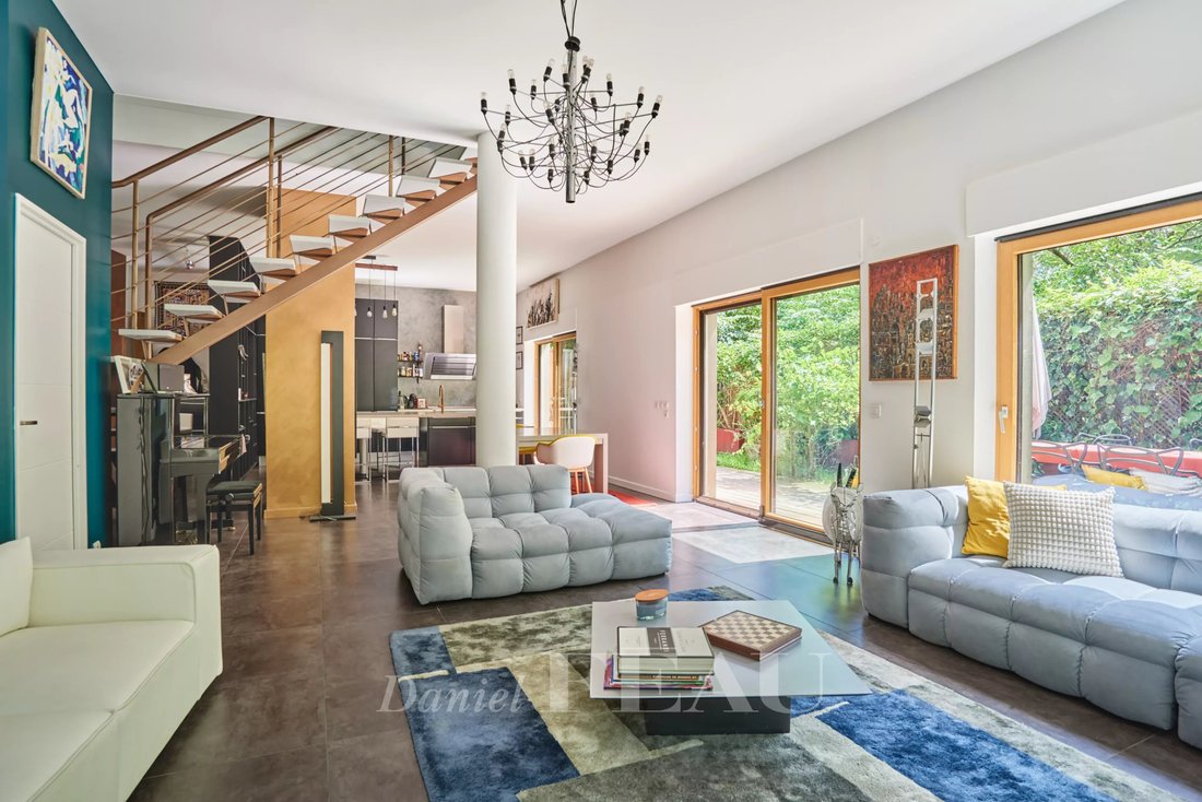 Apartment in Epinettes-Bessières, Paris 17e Arrondissement, Paris 4 - 15847494