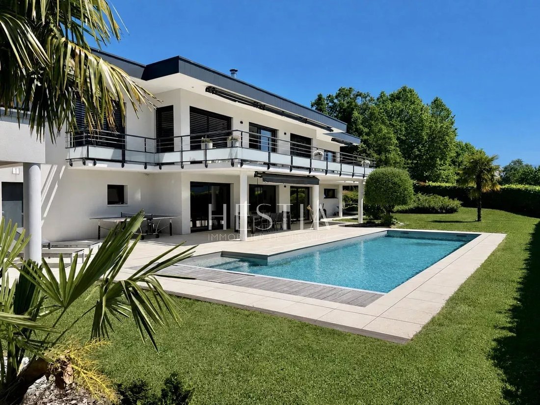 House in Tresserve, Auvergne-Rhône-Alpes, France 5 - 18064735