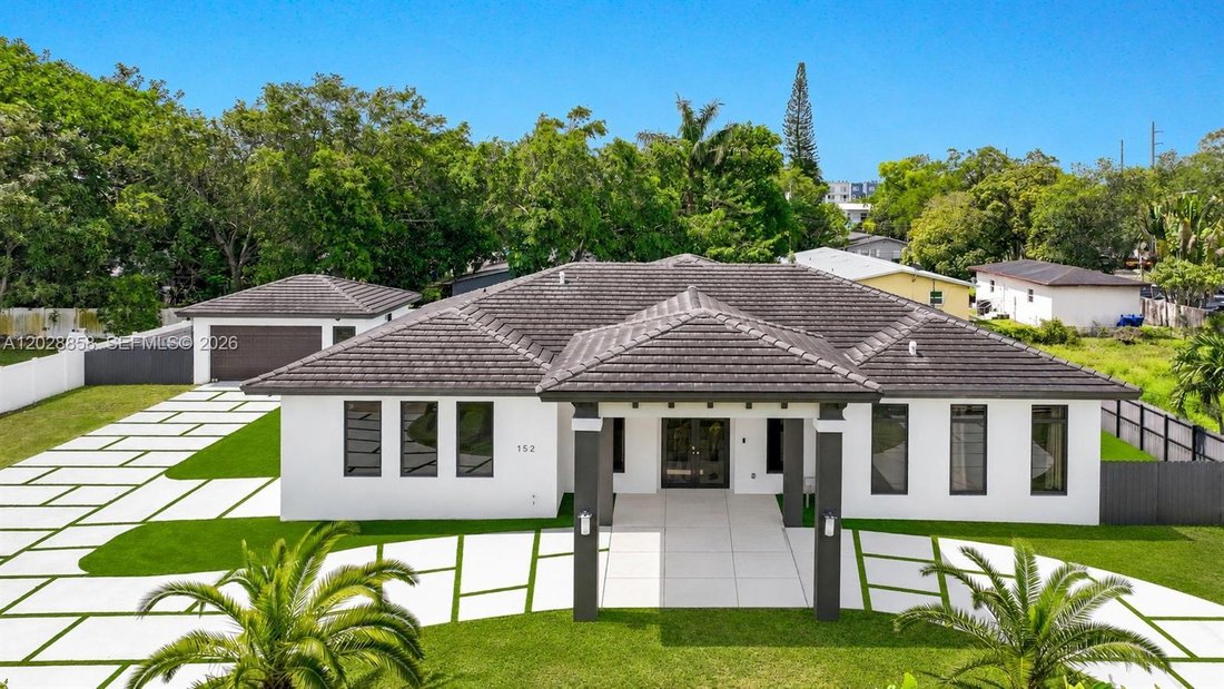 House in Miami Gardens, Florida, United States 1 - 18062796