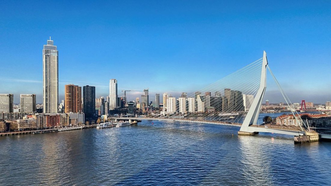 Apartment in Rotterdam, South Holland, Netherlands 2 - 18061289