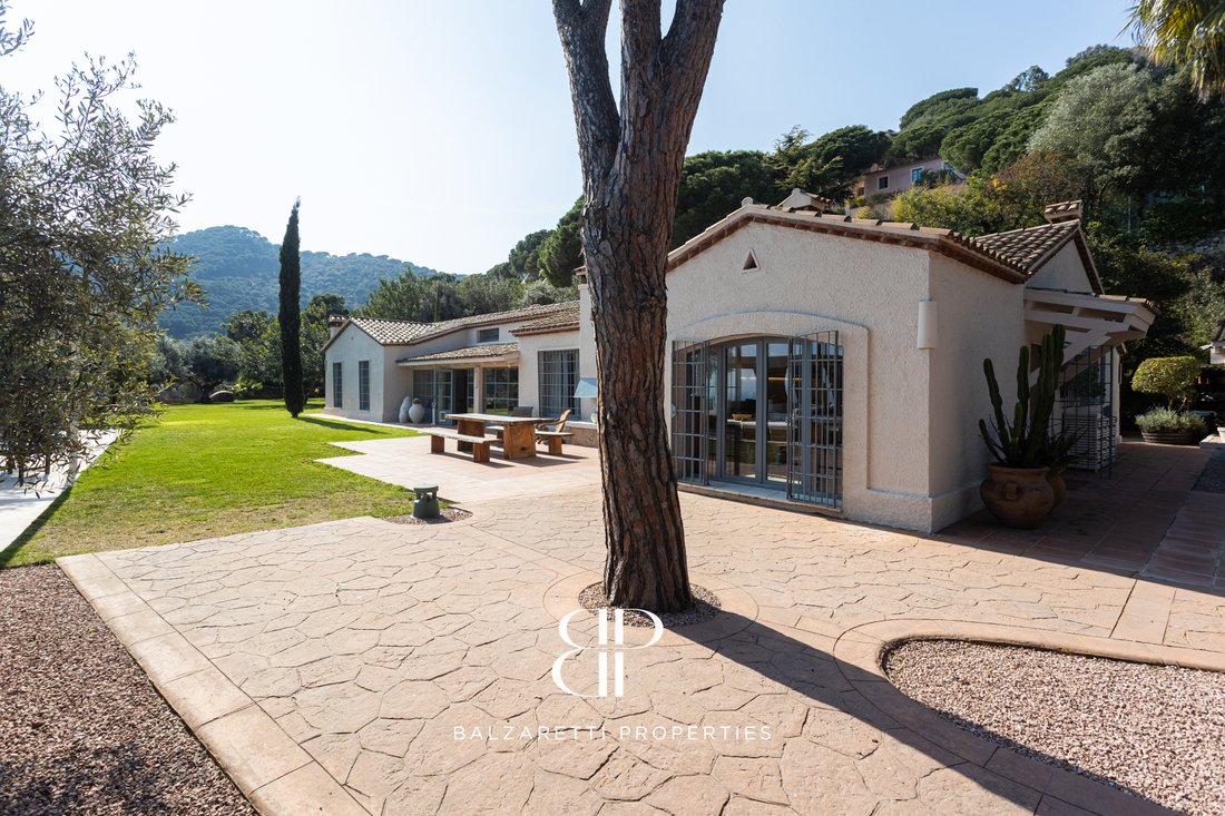 Villa in Cabrera de Mar, Catalonia, Spain 5 - 18061156