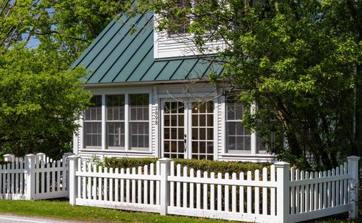 House in Charlotte, Vermont, United States 1