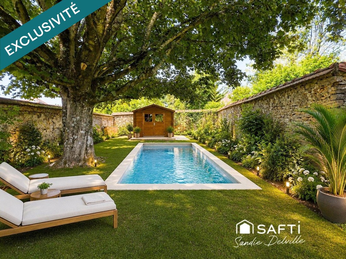 House in Est Sud, Vaux-le-Penil, France 5 - 18062380