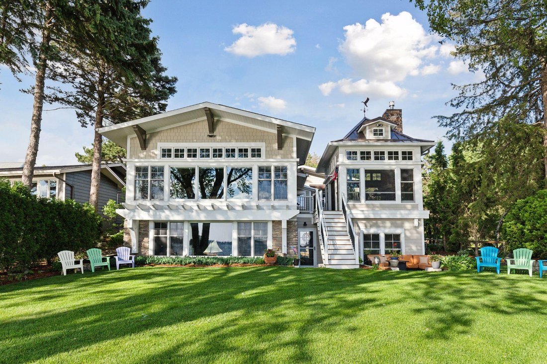 House in Wayzata, Minnesota, United States 1 - 18062511