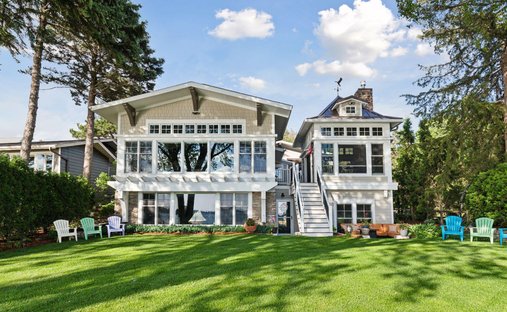 Maison à Wayzata, Minnesota, États-Unis 1