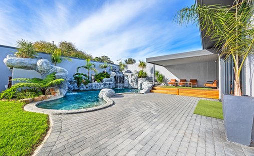 Casa di campagna a Città del Capo, Capo Occidentale, Sudafrica 1