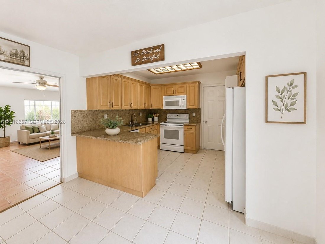 House in Cutler Bay, Florida, United States 4 - 18062846
