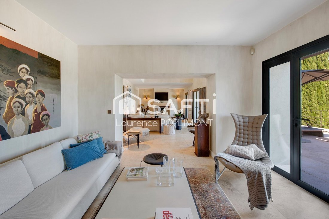House in Tourrettes, Provence-Alpes-Côte d'Azur, France 4 - 18062373