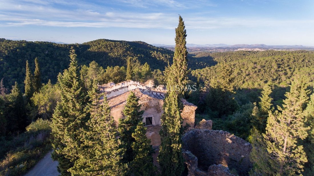 Farm Ranch in Girona, Katalonien, Spanien 4 - 12968682
