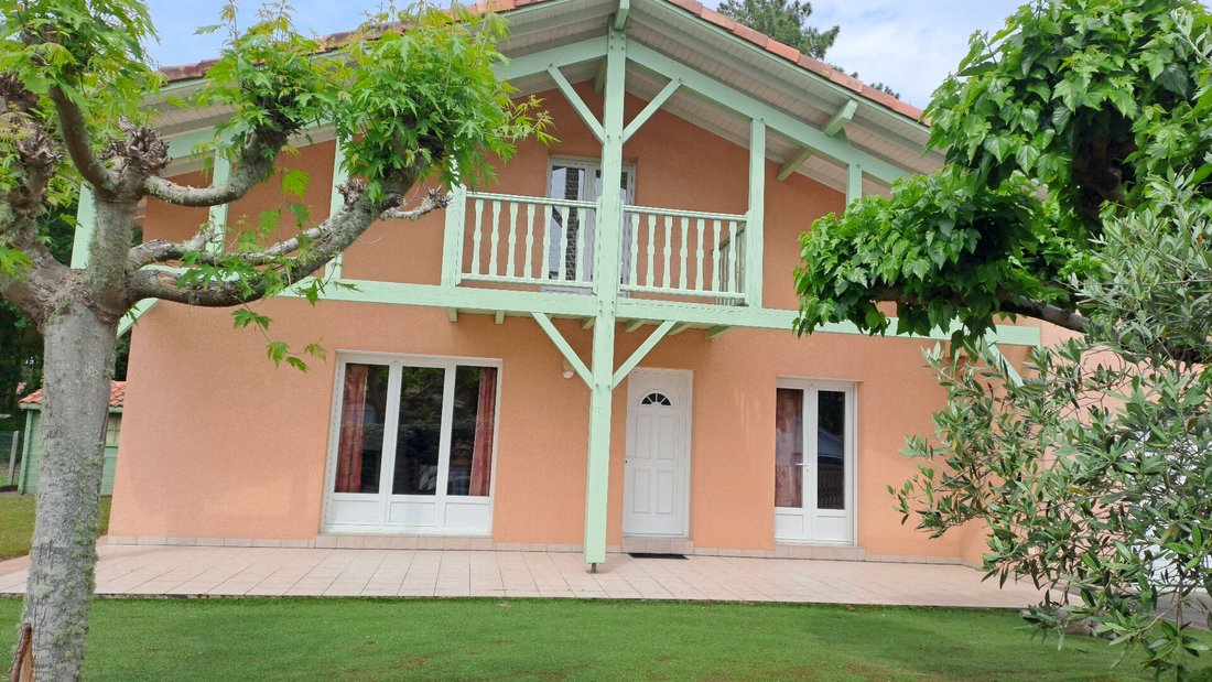 Villa in Ouest, Soustons, France 1 - 18064891