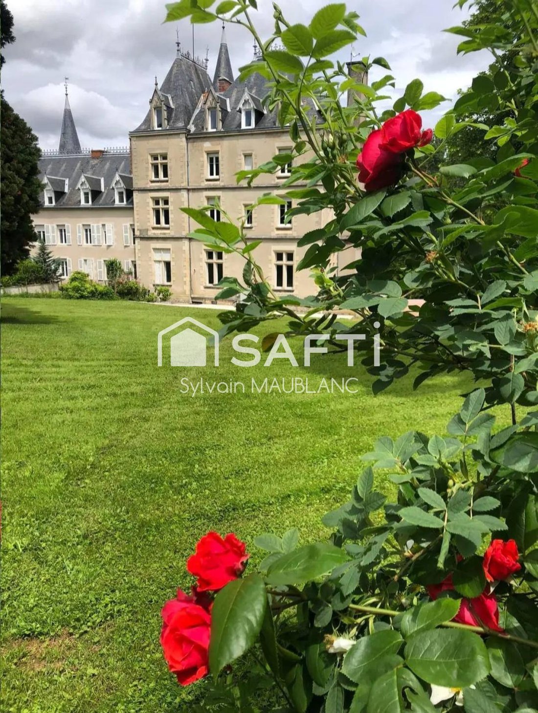 House in Sanssat, Auvergne-Rhône-Alpes, France 5 - 18062447