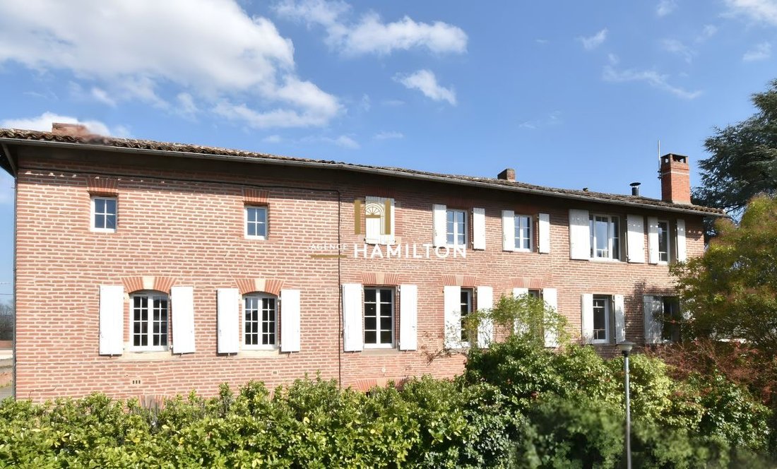 Villa in Grand Centre, Albi, France 1 - 18064869