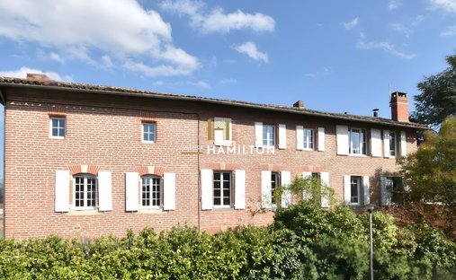 Villa in Grand Centre, Albi, France 1
