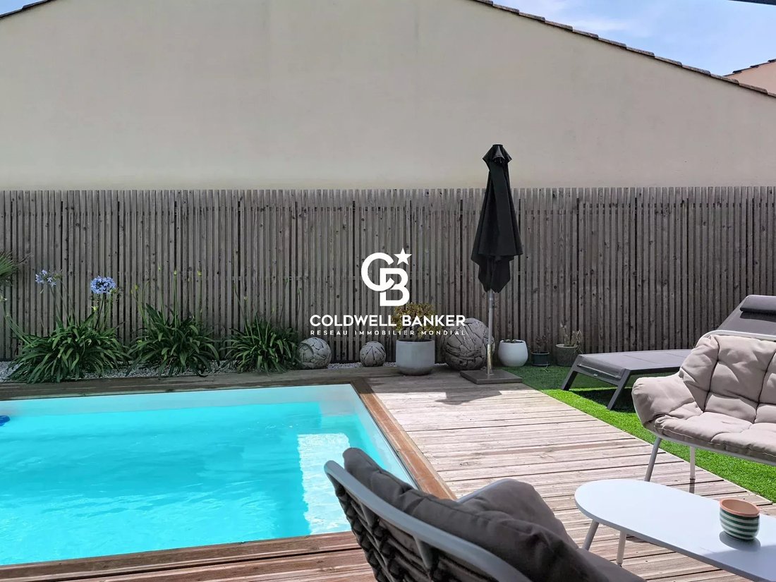 House in Olonne-sur-Mer, Les Sables-d'Olonne, France 4 - 18061320
