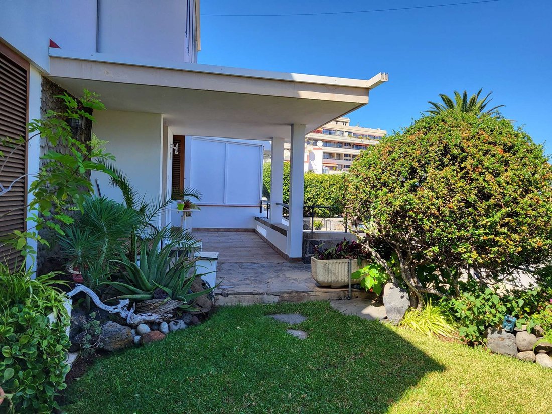 Villa in Puerto de la Cruz, Canary Islands, Spain 2 - 18005122