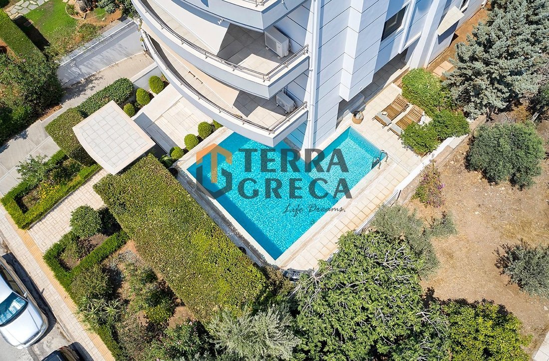 Apartment in Glyfada, Attica, Greece 3 - 18063228