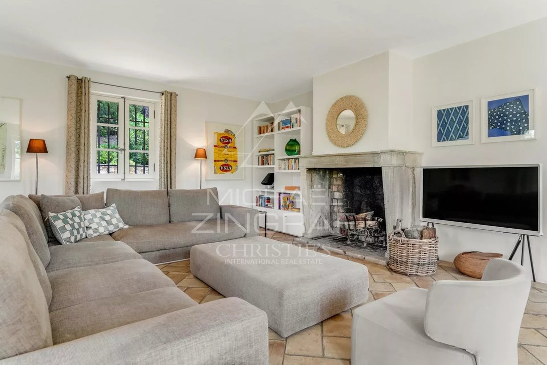 Villa in Ramatuelle, Provence-Alpes-Côte d'Azur, France 5 - 11969550