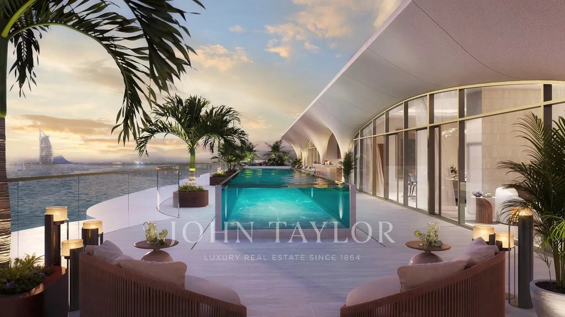 Apartment in Al Sufouh, Dubai, United Arab Emirates 2 - 18064587