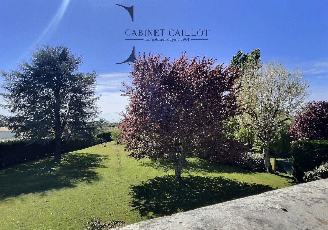 House in Arrondissement of Saintes, Nouvelle-Aquitaine, France 5 - 18062932