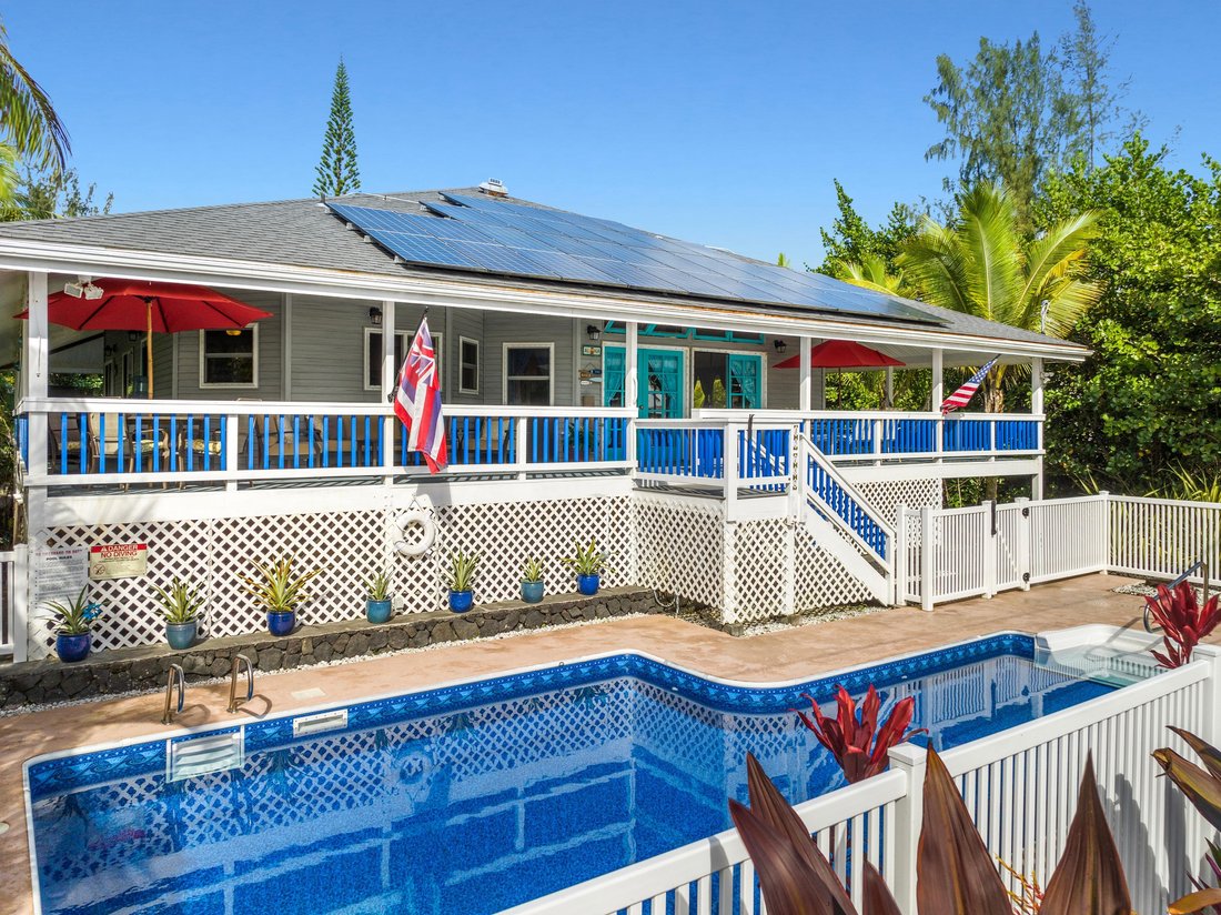 House in Keaau, Hawaii, United States 1 - 18062938