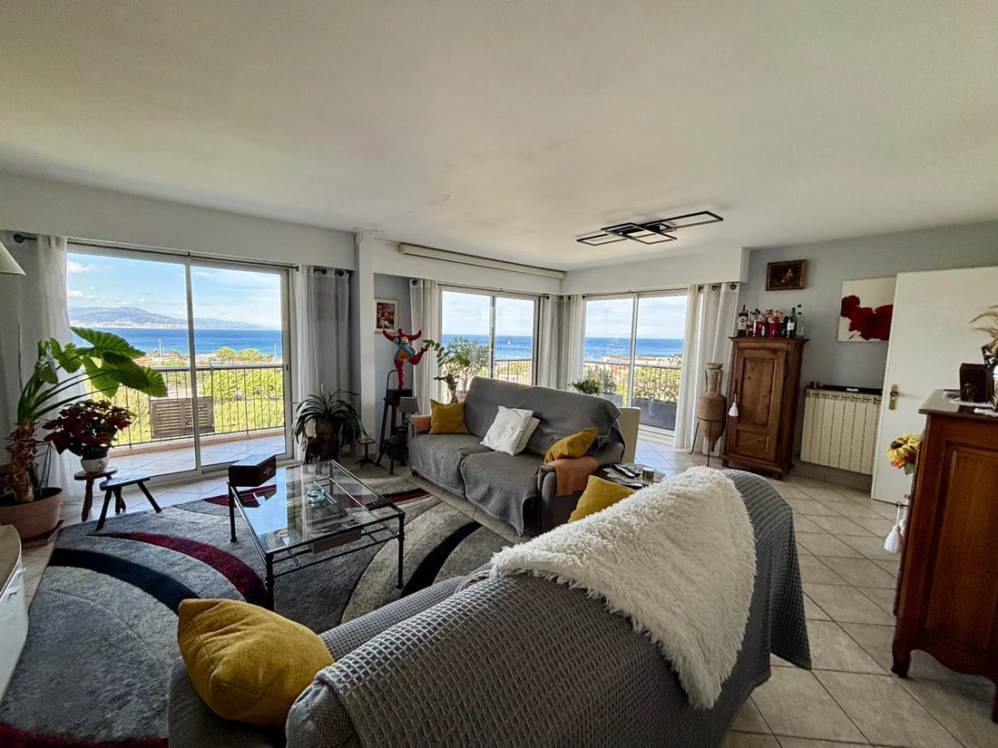 Apartment in La Fontonne, Antibes, France 5 - 18061446