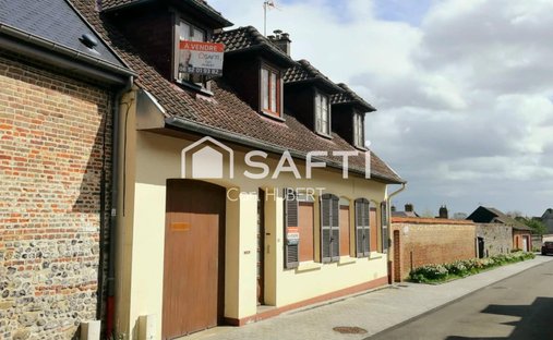 House in Saint-Valery-sur-Somme, Hauts-de-France, France 1