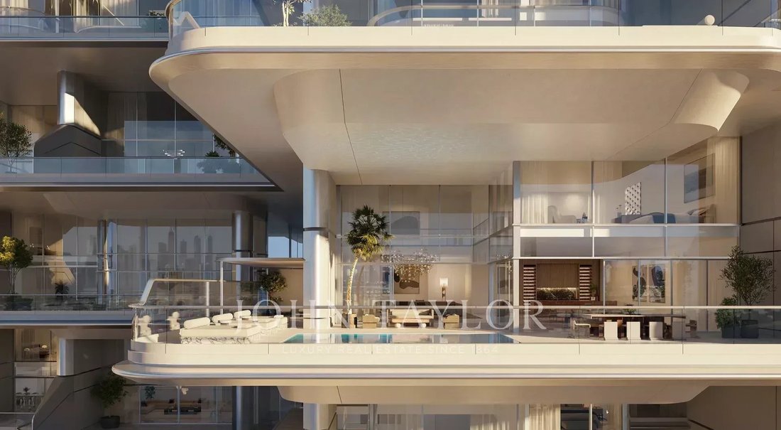 Apartment in Palm Jumeirah, Dubai, United Arab Emirates 4 - 18064603