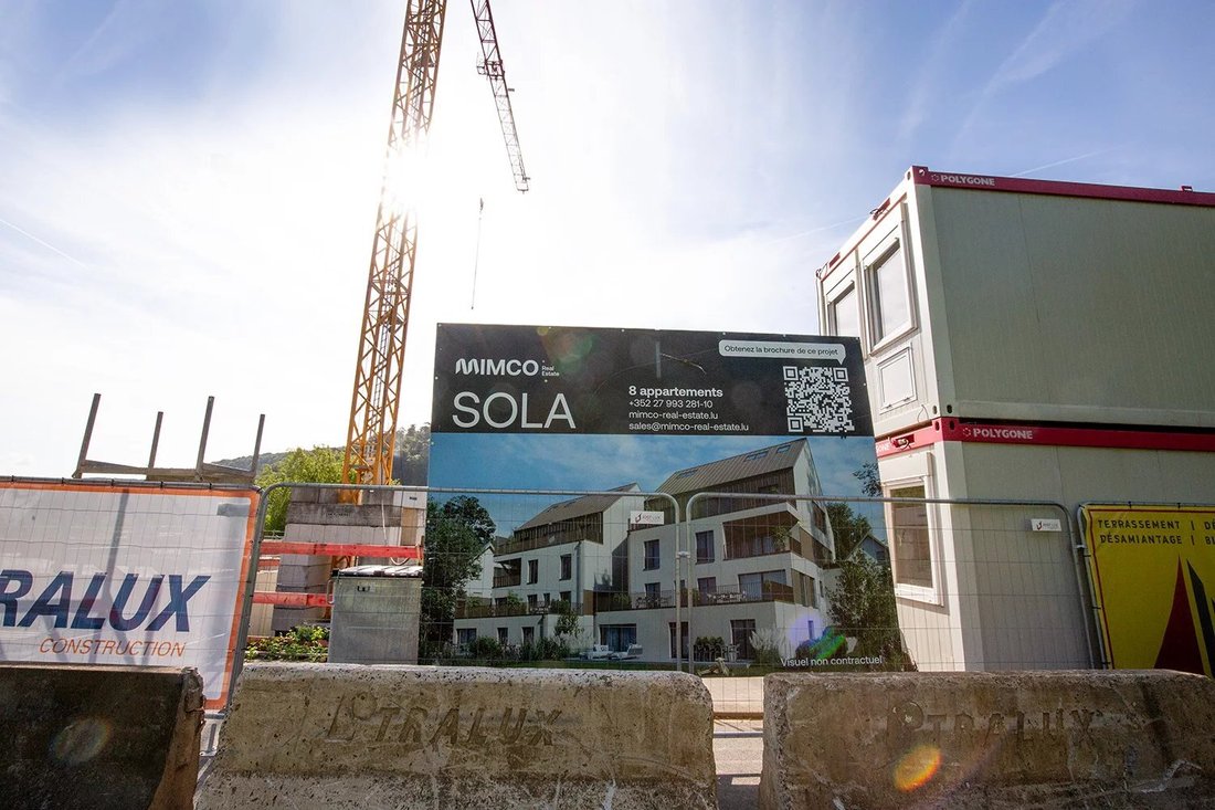 Apartment in Habscht, Luxembourg District, Luxembourg 5 - 18063085
