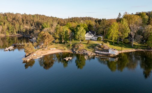 Residenza a Ingarö, Contea di Gävleborg, Svezia 1