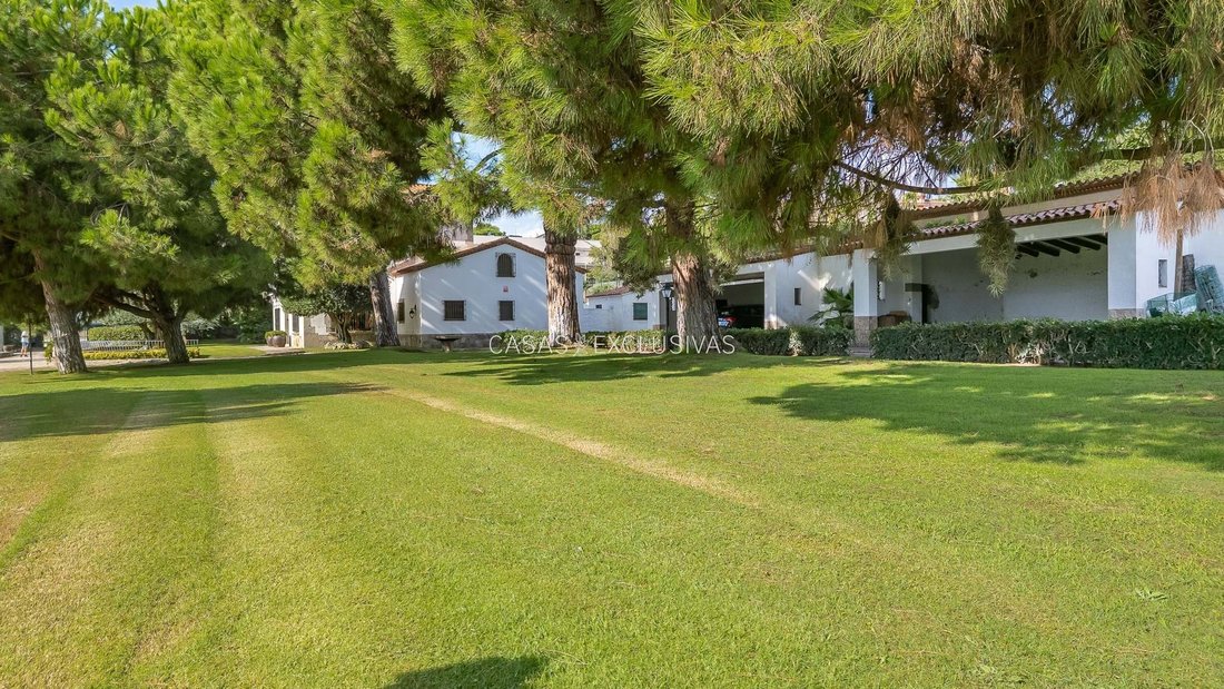 Farm Ranch in Sant Andreu de Llavaneres, Catalonia, Spain 2 - 16748167