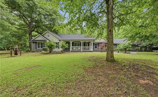 House in Social Circle, Georgia, United States 1