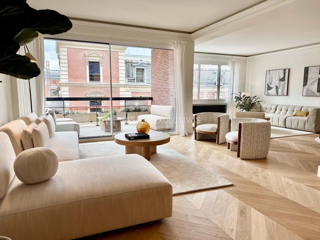 Appartement à Retiro, Madrid, Espagne 1 - 17346288