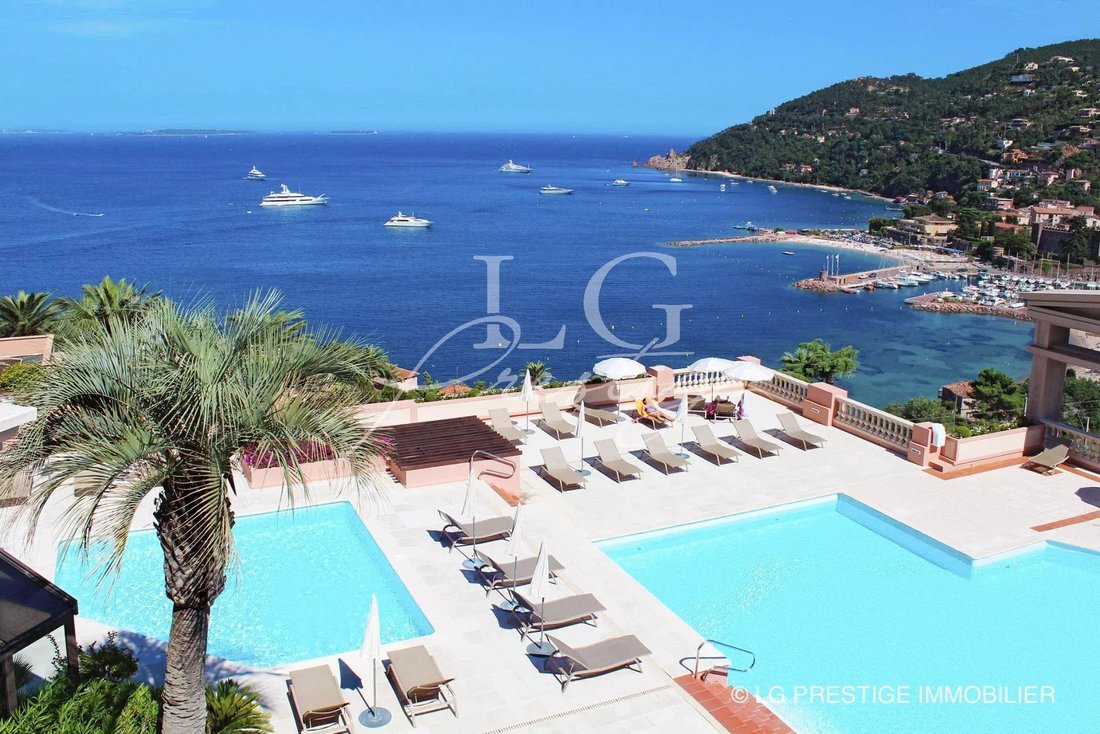 Apartment in French Riviera, Provence-Alpes-Côte d'Azur, France 1 - 18059167