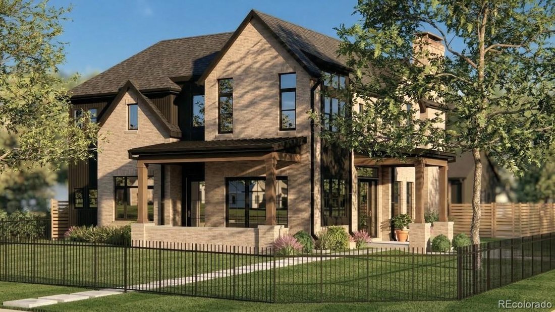 House in Denver, Colorado, United States 3 - 18063646