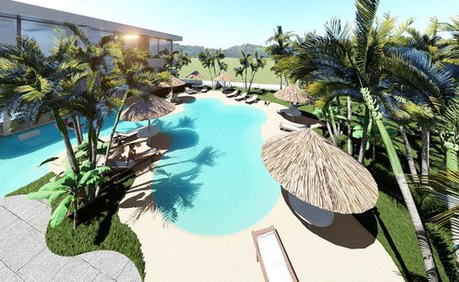 Casa a Cancún, Quintana Roo, Messico 1