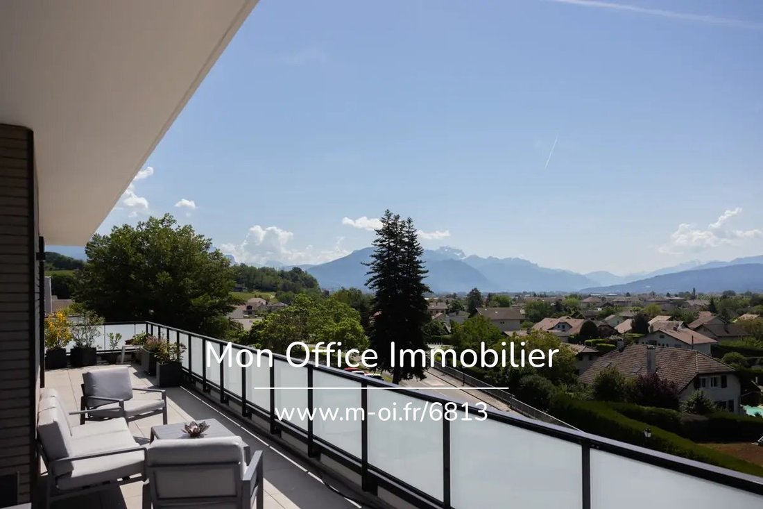 Apartamento en Épagny Metz-Tessy, Auvernia-Ródano-Alpes, Francia 2 - 18063127