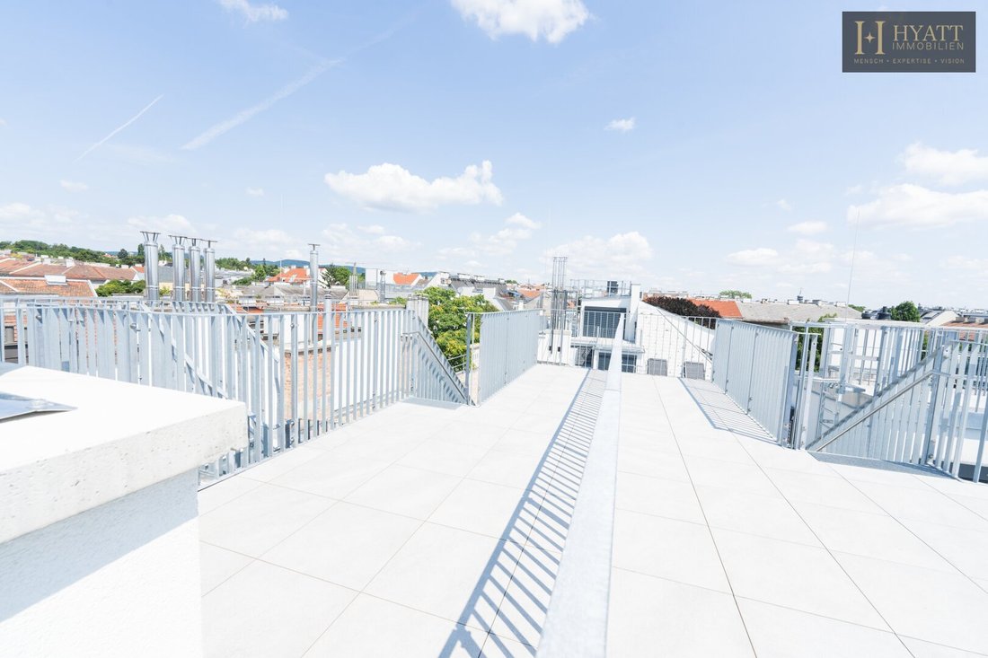 Penthouse in Vienna, Wien, Austria 2 - 18061697