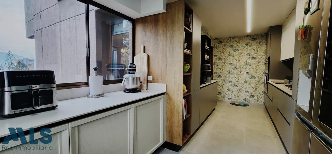 Apartment in Medellín, Antioquia, Colombia 3 - 18061121